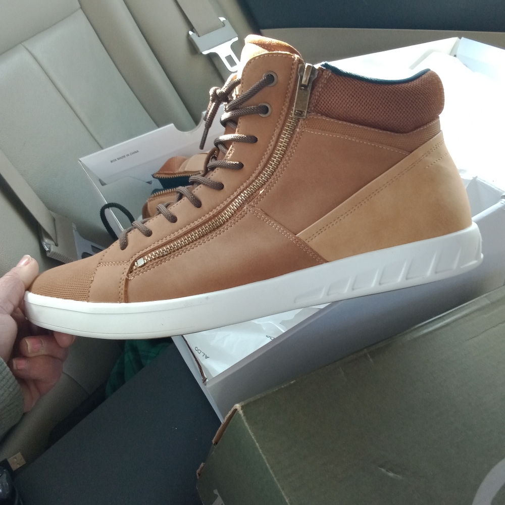 Men's Aldo size 11.5